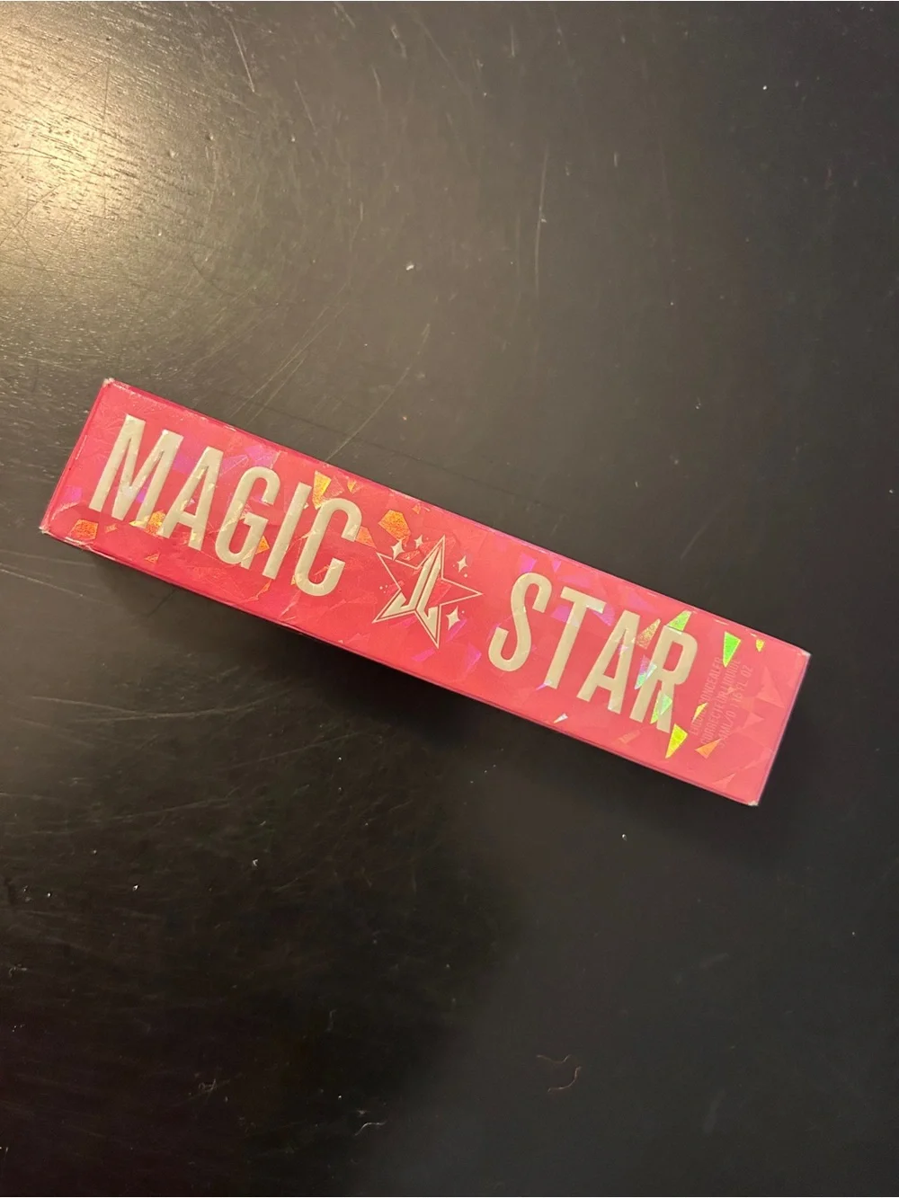 Jeter Star Pink Gem-Top Cake Sparker - Concealer med.